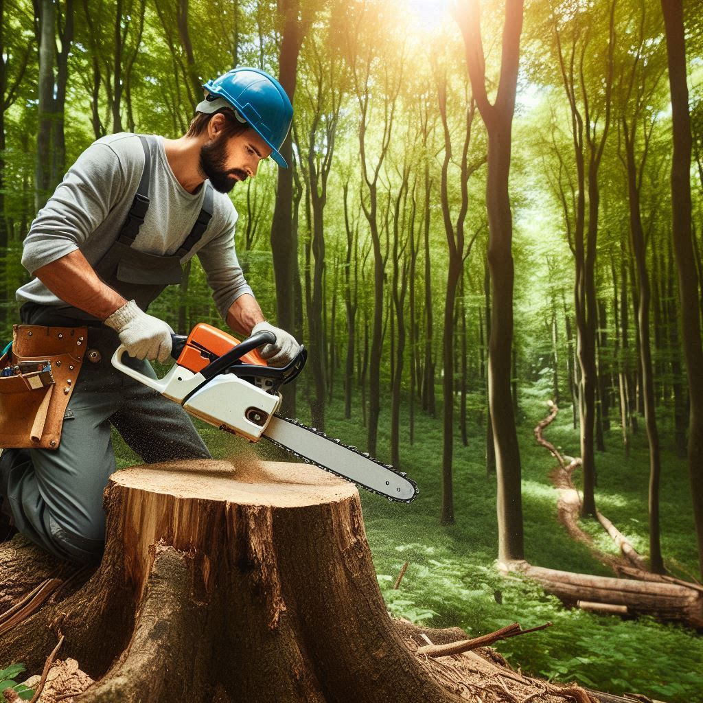 Expert And Best Stump Removal Services in Graysville, AL Best Stump Removal Graysville AL - Expert Services by Tree Removal Graysville