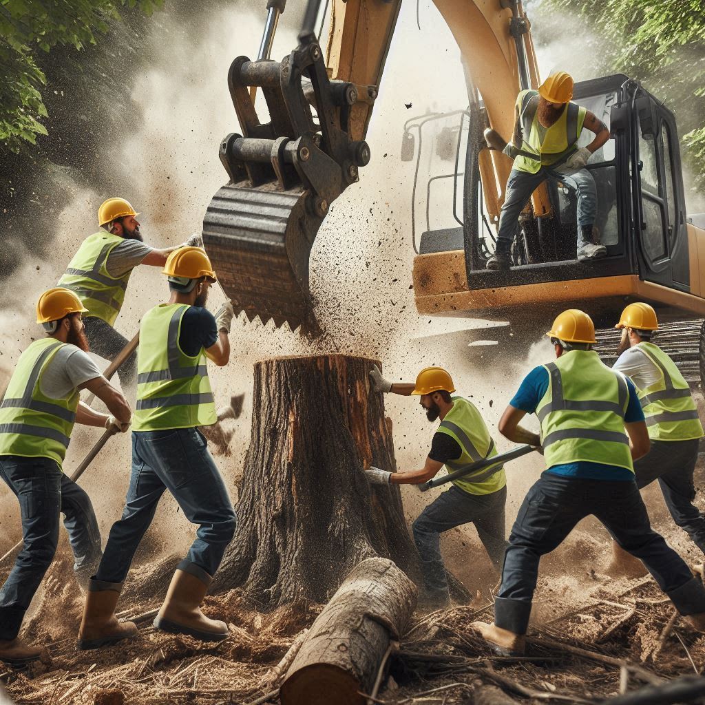 Expert Complete Stump Removal Services in Graysville, AL Professional Stump Removal Services Graysville AL - Expert Tree Care and Stump Grinding