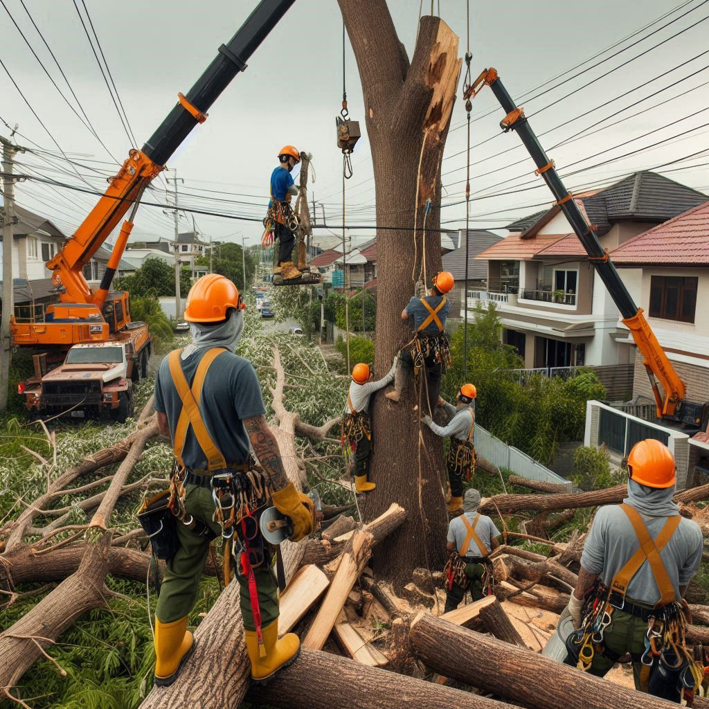 Professional Dead Tree Removal Services in Graysville, Alabama