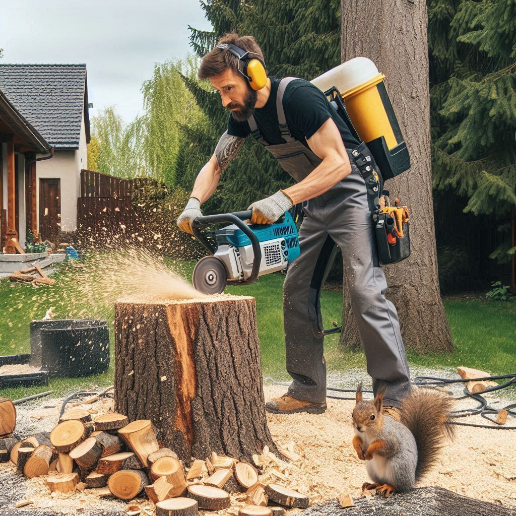 Expert Deep Stump Grinding Services in Graysville, Alabama - Professional Service by Graysville Stump Removal