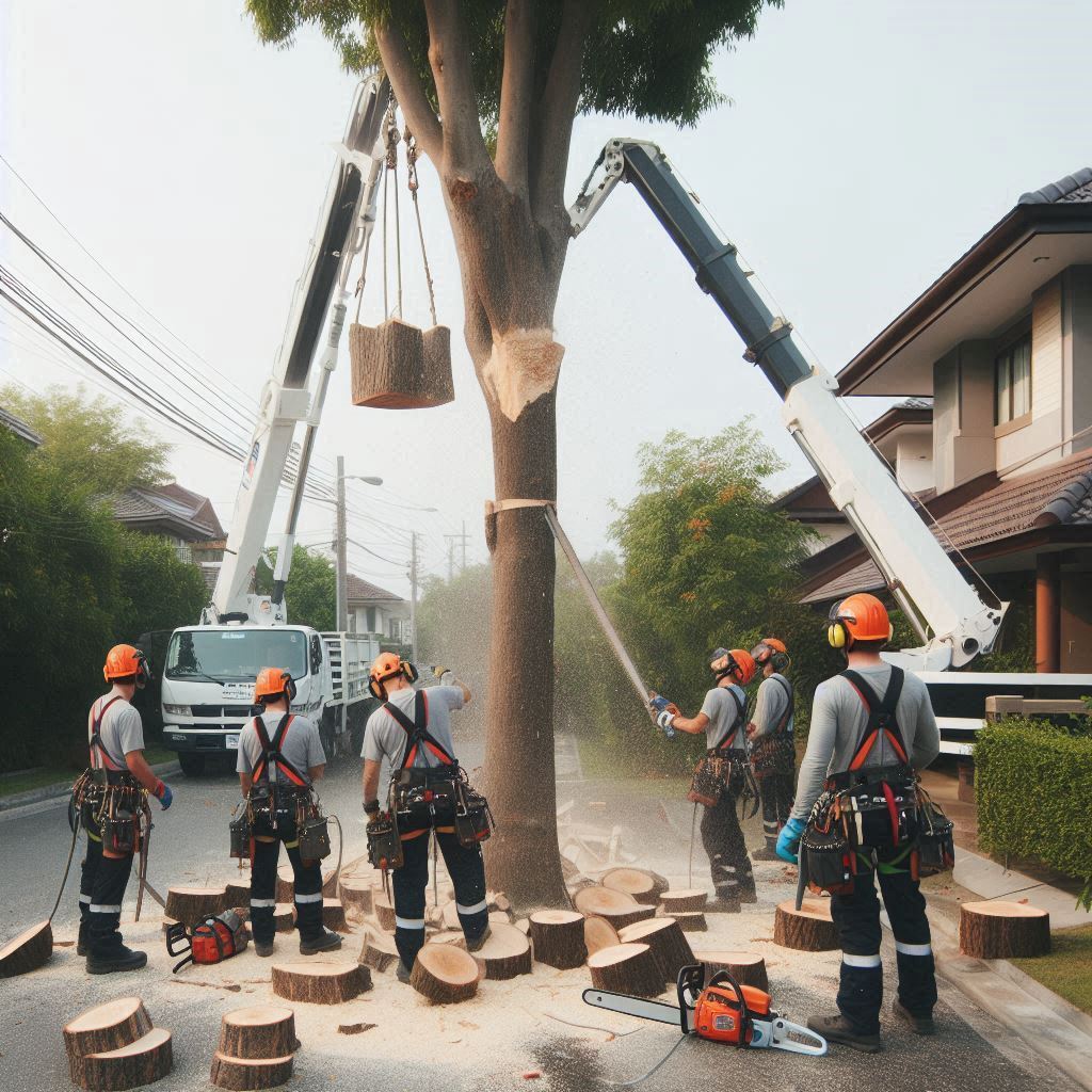 Emergency Tree Cutting Services in Graysville, AL Emergency Tree Cutting Services In Graysville Alabama