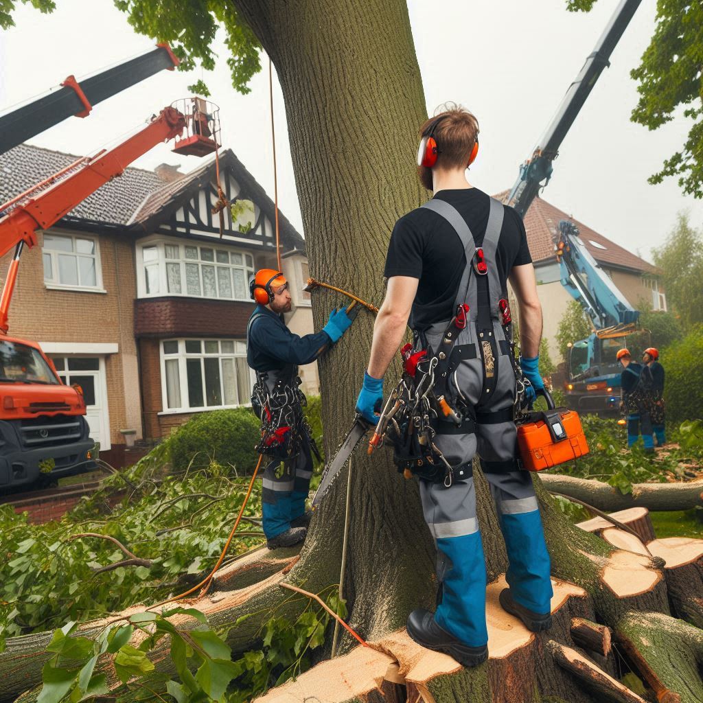 Professional emergency tree removal Services in Graysville, AL The Best emergency tree removal in Graysville, Alabama