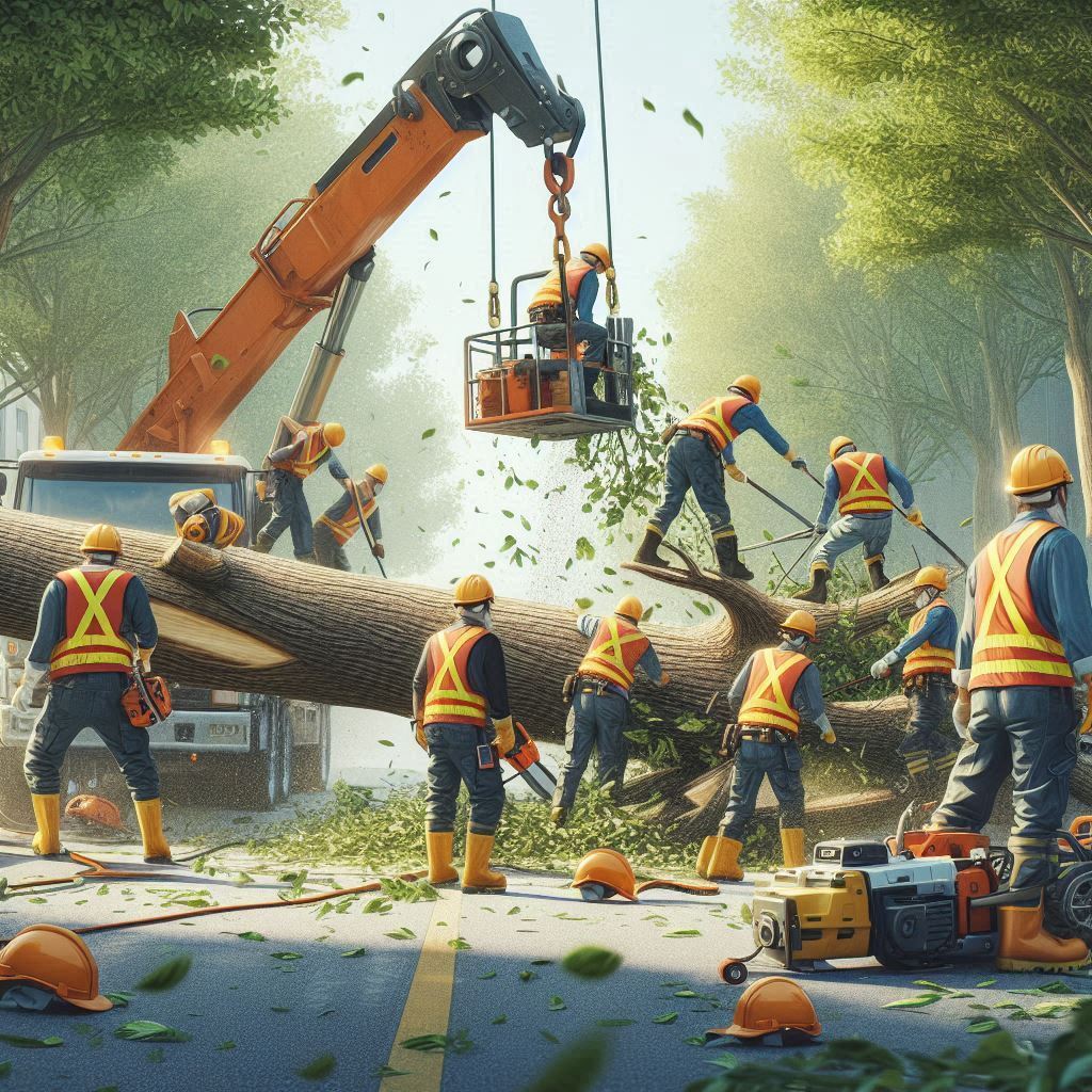Professional Tree Removal Services in Graysville, AL Expert Fallen Tree Removal in Graysville, Alabama