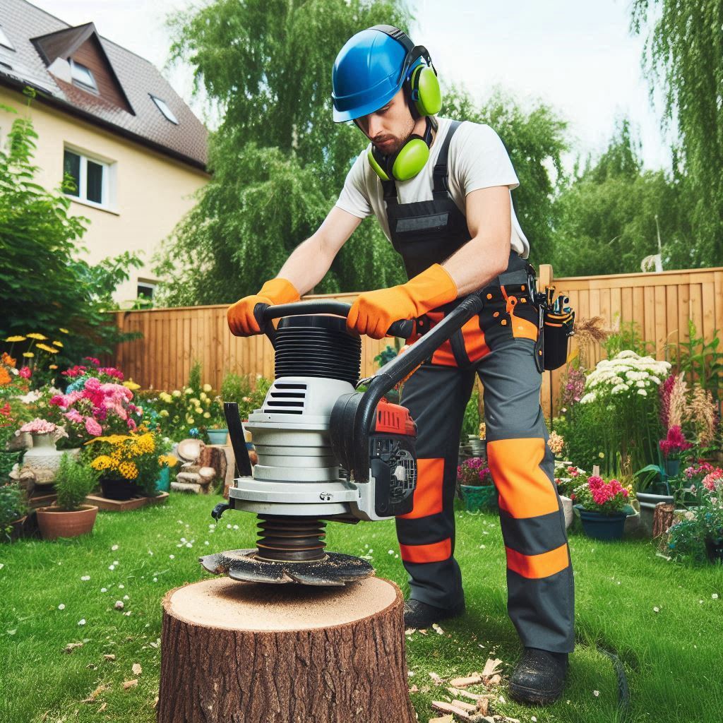 Professional Stump Grinding Graysville AL - Expert Stump Grinding and Land Clearing Services by Graysville Stump Removal