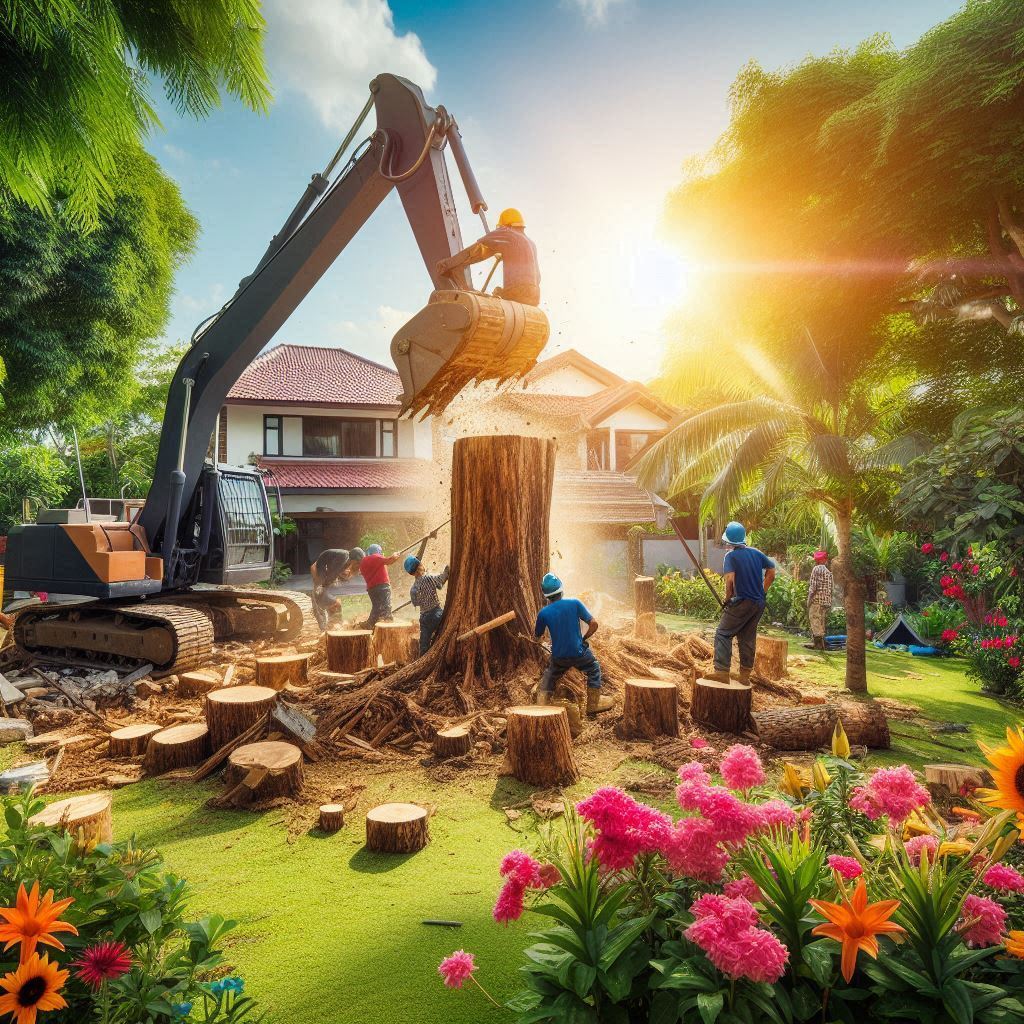Expert Stump Removal in Graysville, AL Expert Stump Removal in Graysville, Alabama - Professional Service by Tree Removal Graysville