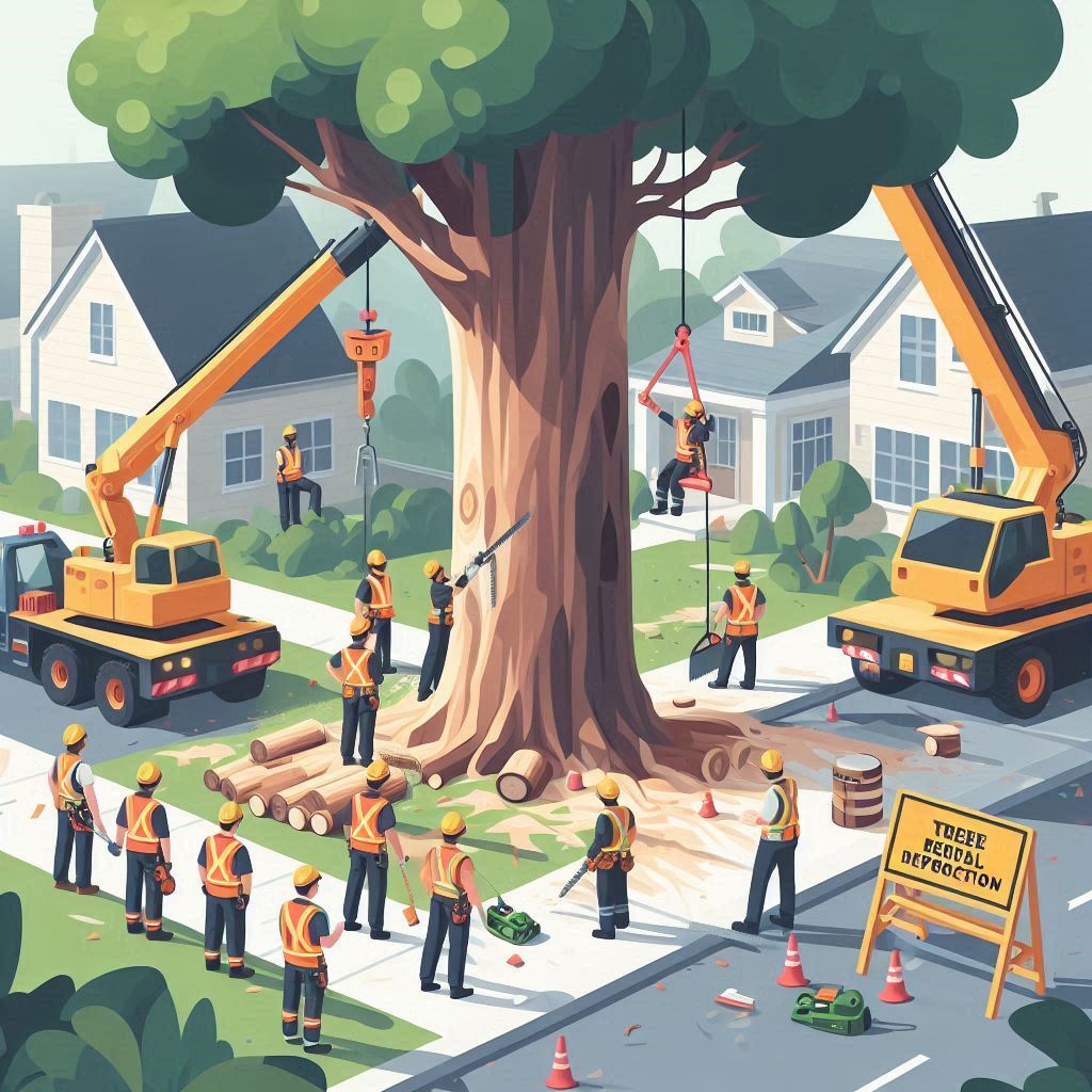 Professional Tree Removal Services Near You - Graysville AL Complete Tree Removal Services Near Me - Graysville AL
