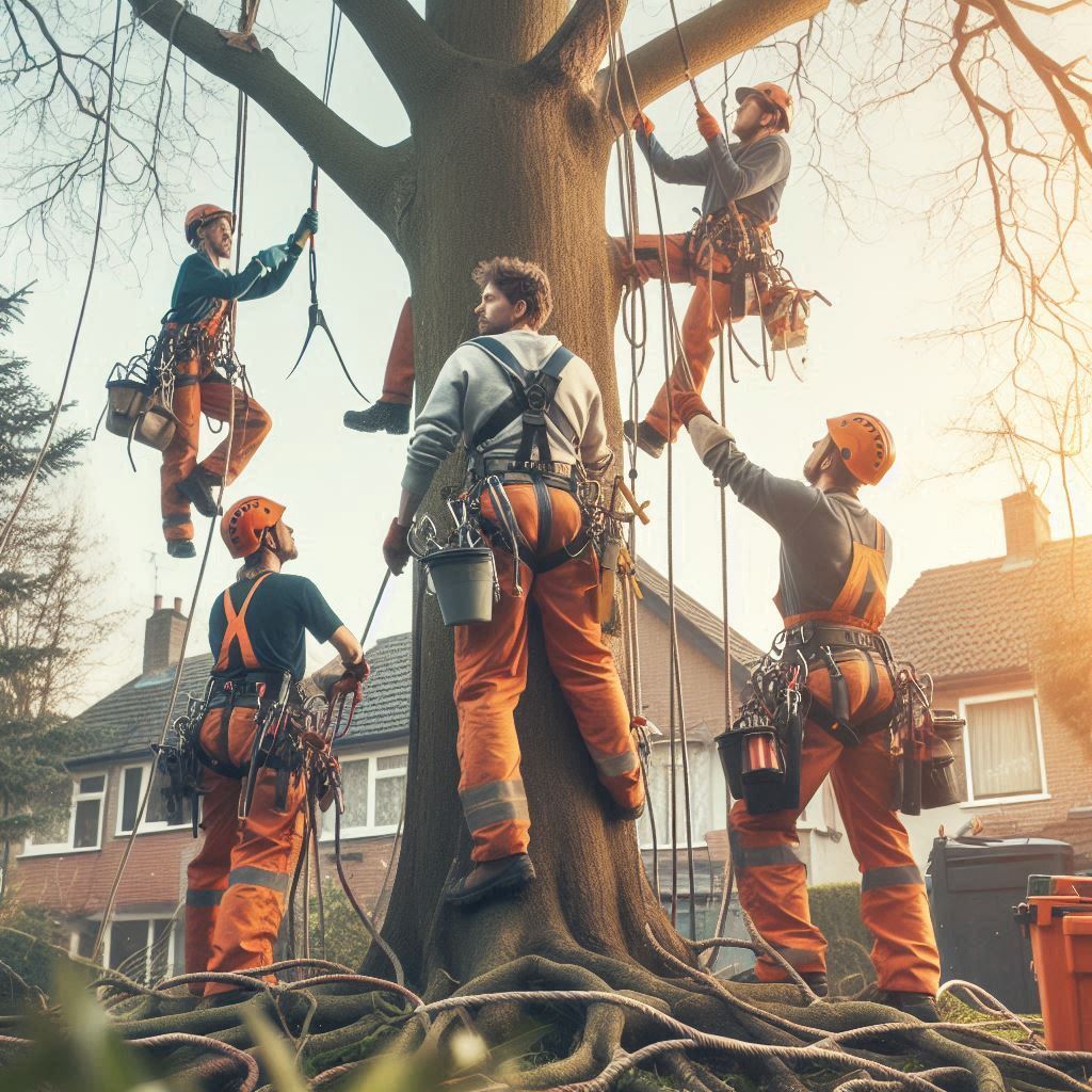 Urgent Tree Service Solutions in Graysville, AL Urgent Tree Service Graysville AL - Expert Safety and Property Solutions by Tree Removal Graysville